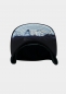 Preview: "Anno 2015" - Flanellschwarz (Snapback)